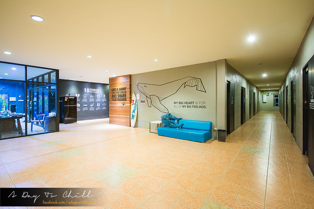 Monkey Dive Hostel Khaolak Καο Λακ Εξωτερικό φωτογραφία