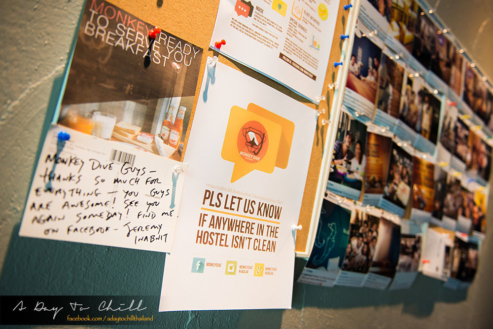 Monkey Dive Hostel Khaolak Καο Λακ Εξωτερικό φωτογραφία