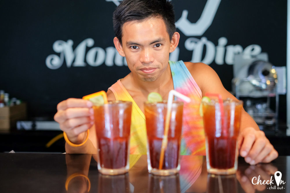 Monkey Dive Hostel Khaolak Καο Λακ Εξωτερικό φωτογραφία