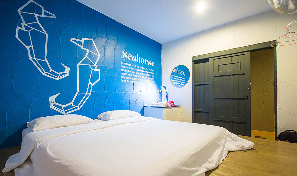 Monkey Dive Hostel Khaolak Καο Λακ Εξωτερικό φωτογραφία