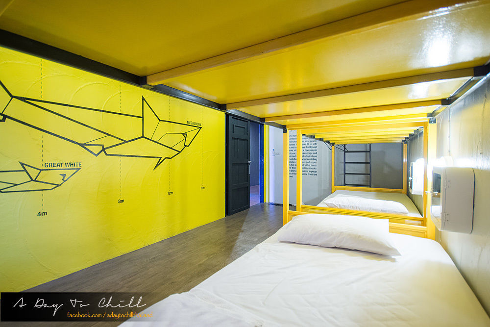 Monkey Dive Hostel Khaolak Καο Λακ Εξωτερικό φωτογραφία
