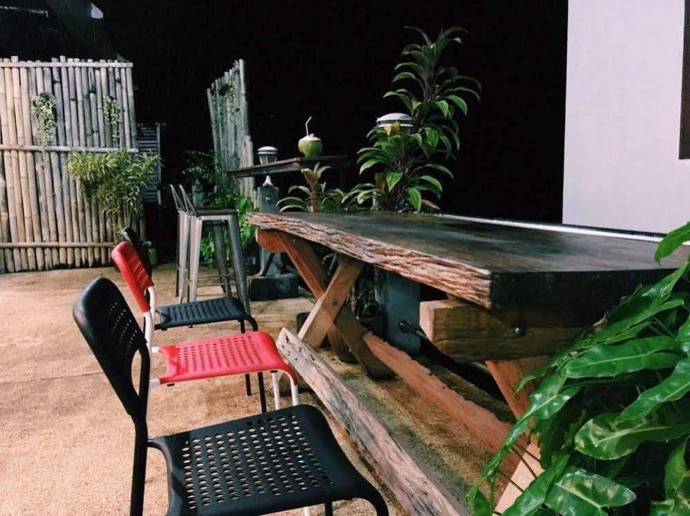 Monkey Dive Hostel Khaolak Καο Λακ Εξωτερικό φωτογραφία