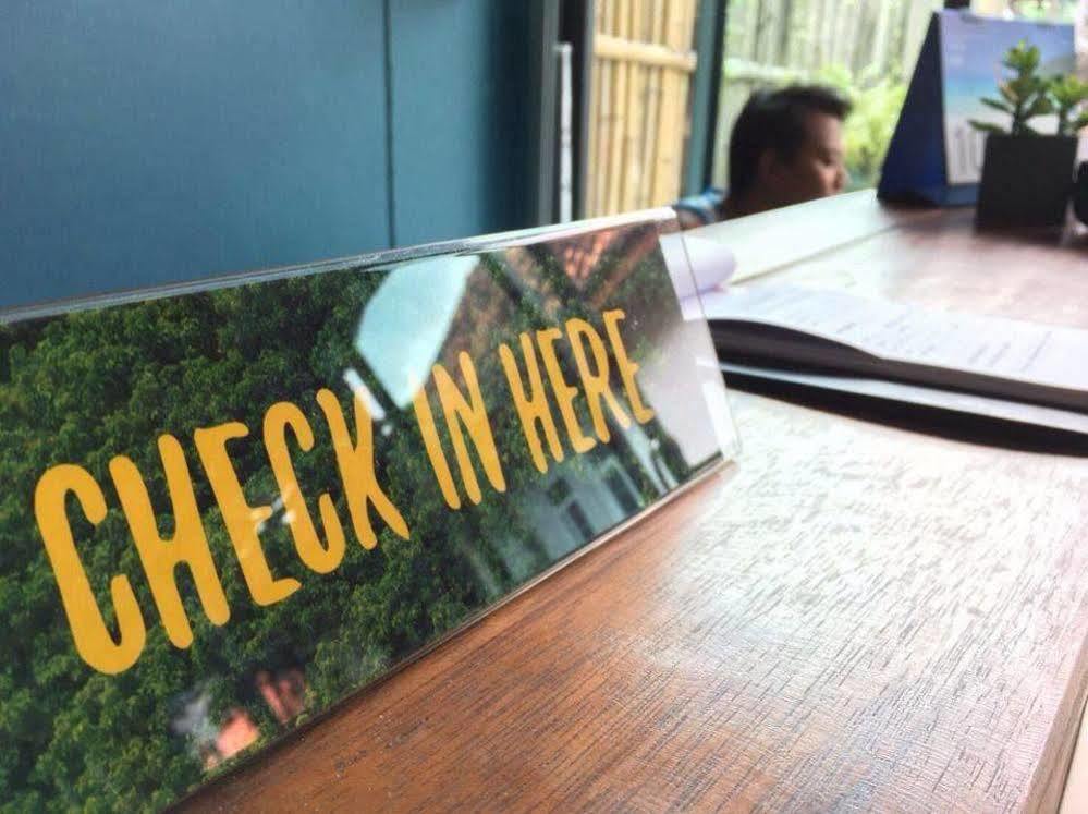 Monkey Dive Hostel Khaolak Καο Λακ Εξωτερικό φωτογραφία