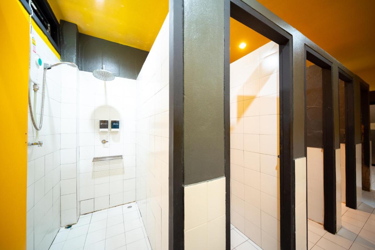 Monkey Dive Hostel Khaolak Καο Λακ Εξωτερικό φωτογραφία