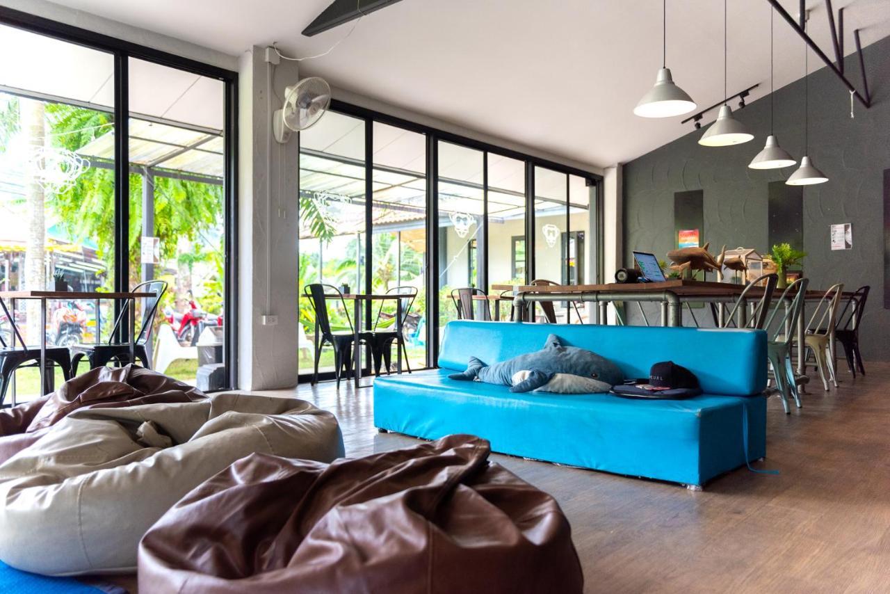 Monkey Dive Hostel Khaolak Καο Λακ Εξωτερικό φωτογραφία