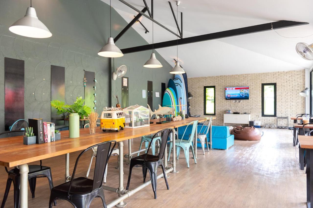 Monkey Dive Hostel Khaolak Καο Λακ Εξωτερικό φωτογραφία
