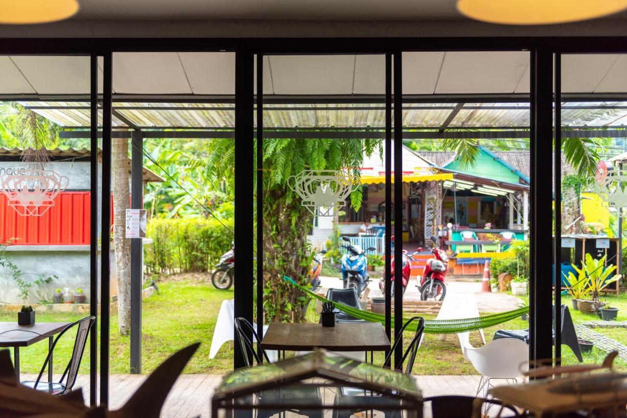 Monkey Dive Hostel Khaolak Καο Λακ Εξωτερικό φωτογραφία