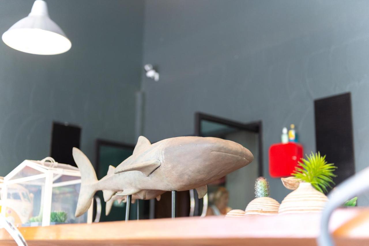 Monkey Dive Hostel Khaolak Καο Λακ Εξωτερικό φωτογραφία