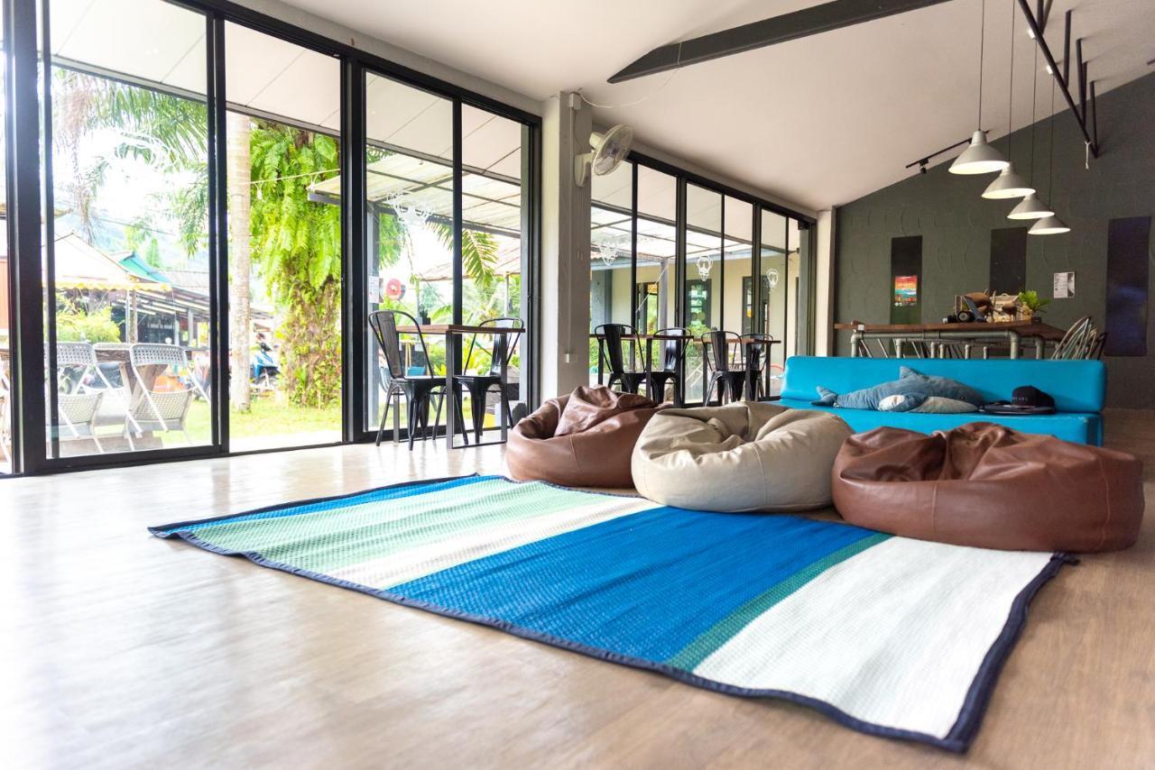Monkey Dive Hostel Khaolak Καο Λακ Εξωτερικό φωτογραφία