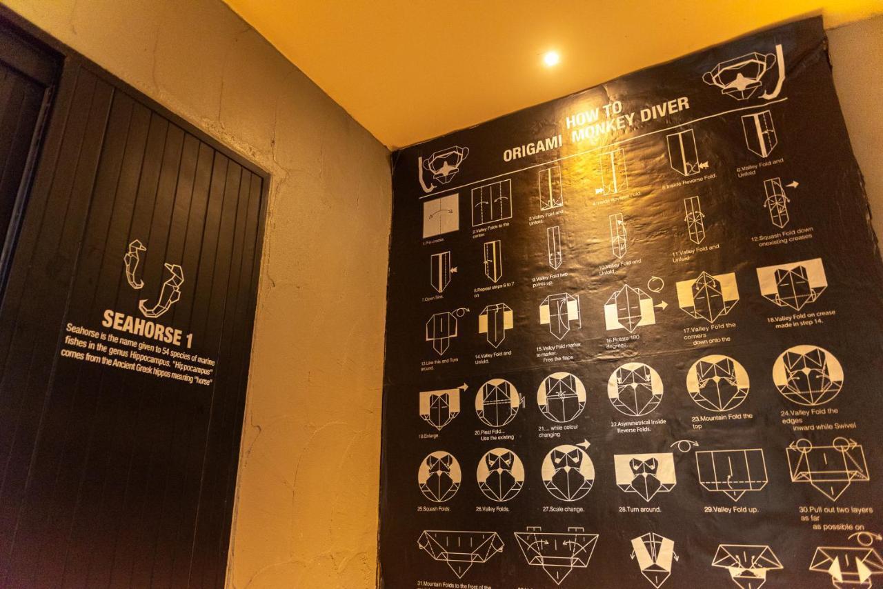 Monkey Dive Hostel Khaolak Καο Λακ Εξωτερικό φωτογραφία