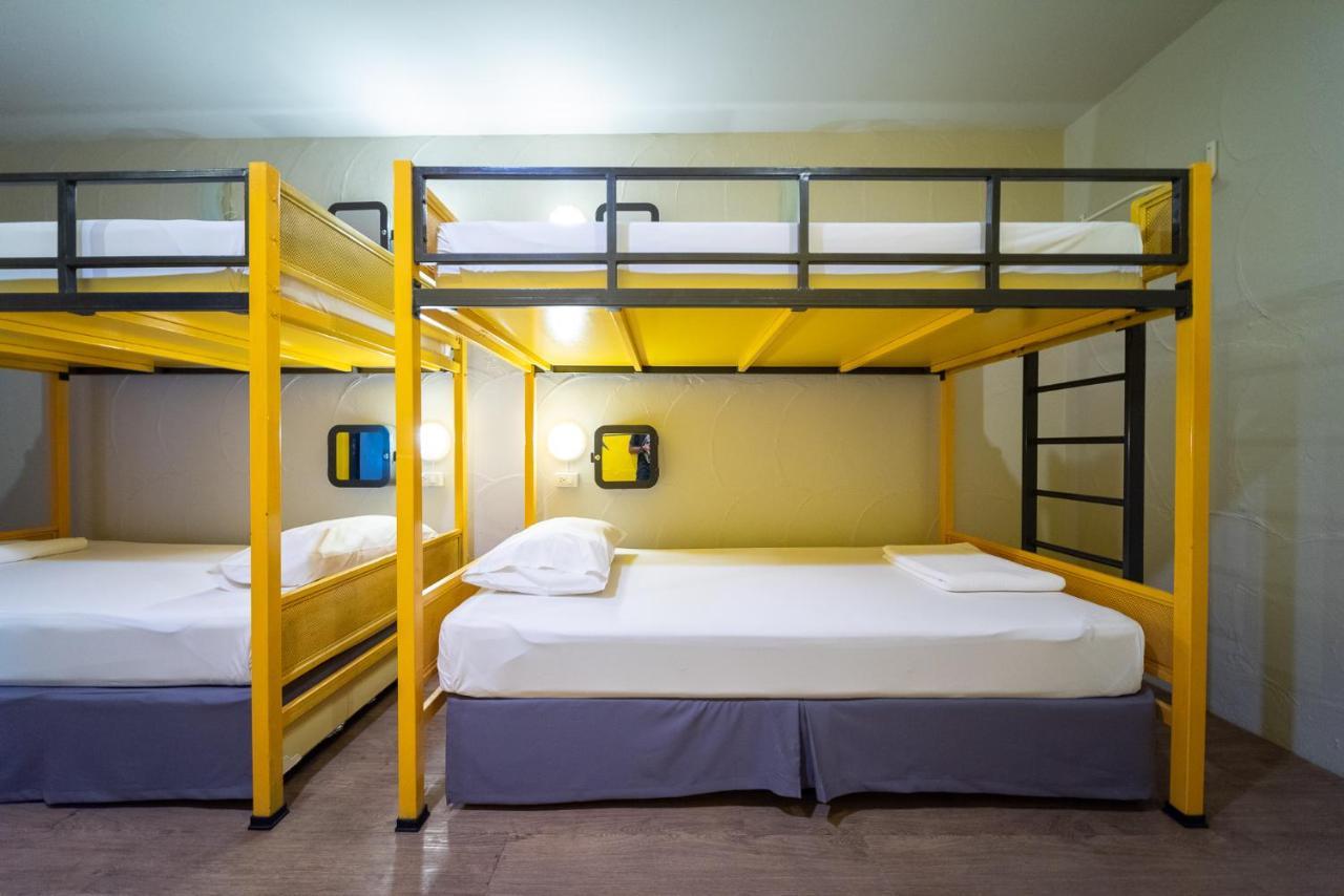 Monkey Dive Hostel Khaolak Καο Λακ Εξωτερικό φωτογραφία