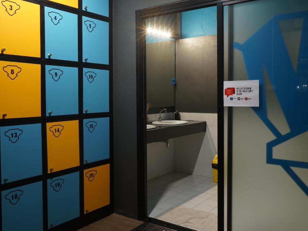 Monkey Dive Hostel Khaolak Καο Λακ Εξωτερικό φωτογραφία