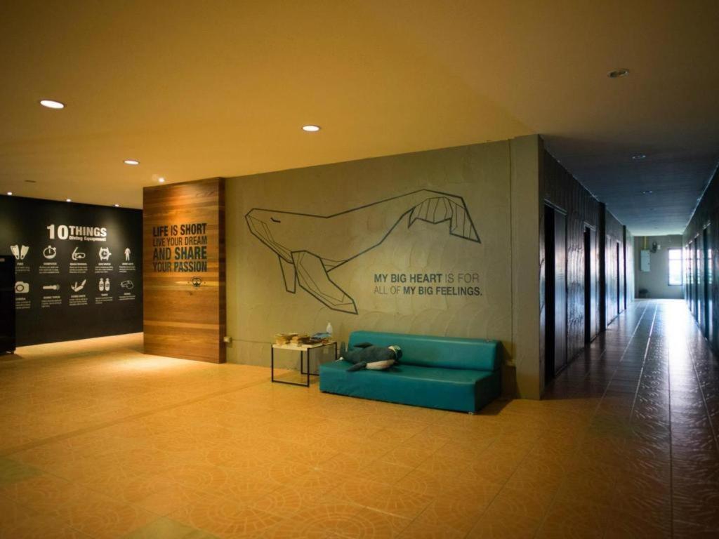 Monkey Dive Hostel Khaolak Καο Λακ Εξωτερικό φωτογραφία